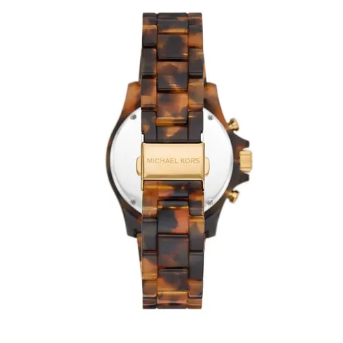 Michael Kors Everest Mk7239 Gold / Brown Saati