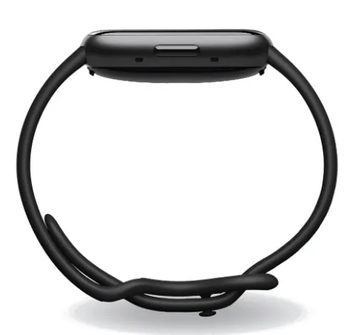 Смарт-часы Fitbit by Google Versa 4 черно-графитовый