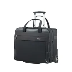 Чемодан Samsonite Spectrolite 2.0 Rolling Tote 17.3 EXP-black