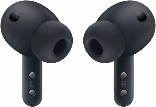Słuchawki dokanałowe SAMSUNG Galaxy Buds 4 Pro ANC Czarny EU (wyłączony z promocji Samsung Polska)