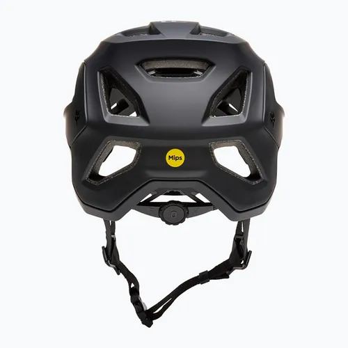 Kask rowerowy Fox Racing Speedframe Solid black