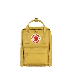 Fjallraven Kanken Mini Sırt Çantası-kantarell