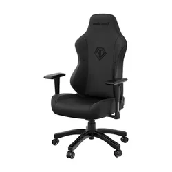 Fotel ANDA SEAT Phantom 3 L Czarny