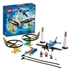 LEGO City воздушная гонка (60260)