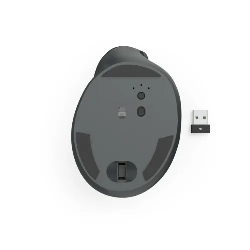 Myszka Hama EWM-500 Dla praworęcznych Czarny