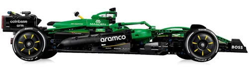 LEGO 42240 Technic Bolid F1 Aston Martin Aramco AMR25