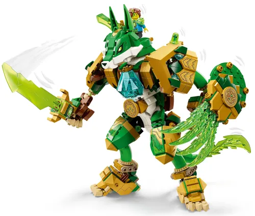 LEGO 71508 DREAMZzz Lisi mech-strażnik