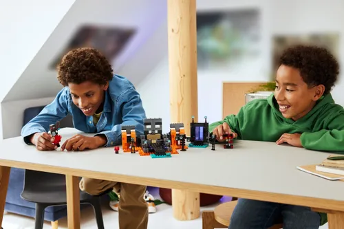 LEGO 21590 Minecraft Walka z Witherem