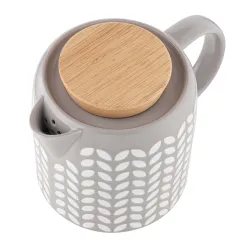 Czajnik Raven ECC004 Ceramiczny ręcznie malowany 1l 1200W