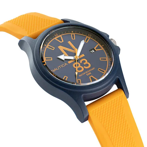 Nautica NAPJSS222 Orange'ı izle