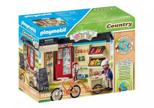 Playmobil Country Set 71250 Сельский круглосуточный магазин