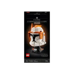 LEGO Star Wars 75350 Hełm dowódcy klonów Cody’ego