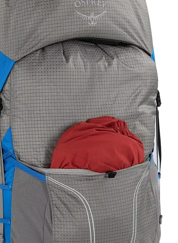 Plecak trekkingowy Osprey Exos Pro 55 - dale grey/agam blue