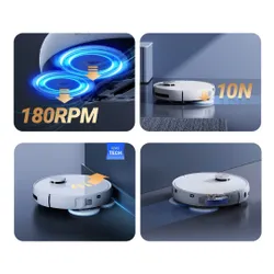 Robot sprzątający EZVIZ RS20 Pro Max