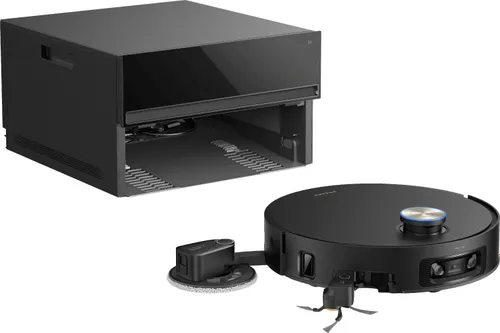 Robot sprzątający Dreame X60 Pro Master Funkcja mopowania 70dB