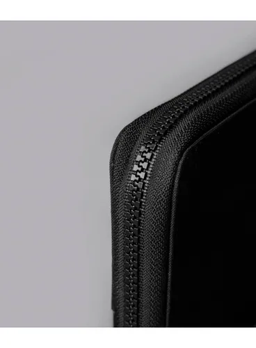 Кошелек Alpaka Zip Passport, черный