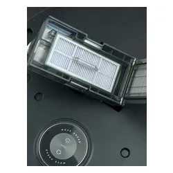 Robot sprzątający MOVA Z60 Ultra Roller Complete Czarny - outlet