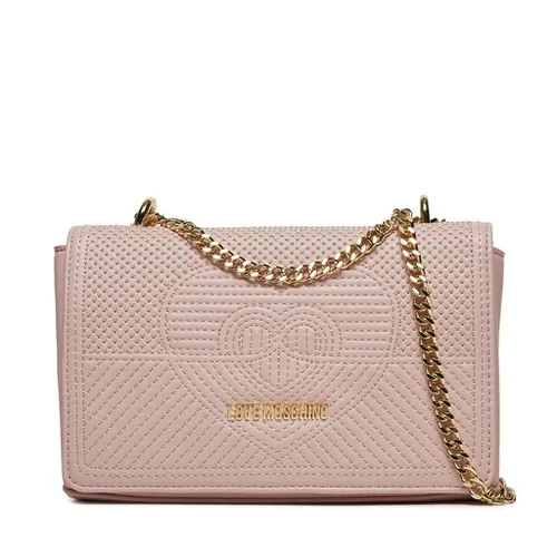 Dragoste MOSCHINO Jc4175pp0hkb0601 Cipria Bag