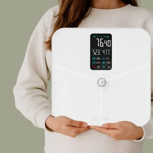 Waga łazienkowa ALPHA Smart Pro 2