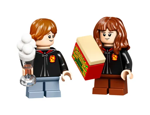 Конструктор Lego 75978 Harry Potter - Косой переулок