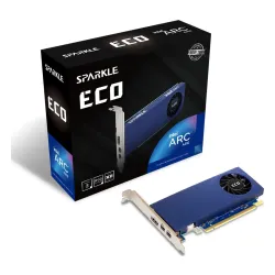 Karta graficzna SPARKLE A310 ECO 4GB GDDR6 96bit