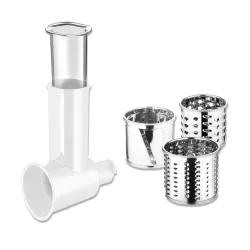 Maszynka do mięsa Amica MM 3012 1000W 3 sitka + Vege Set