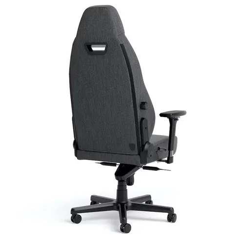 Fotel Noblechairs LEGEND TX Gamingowy do 150kg Tkanina Antracyt