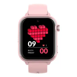 Smartwatch KIANO Alpha Kid Różowy