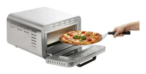 Piec do pizzy ProfiCook PC-PO 1323 2100W Regulacja temperatury 31,5cm