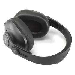 Słuchawki nauszne AKG K361-BT Czarny