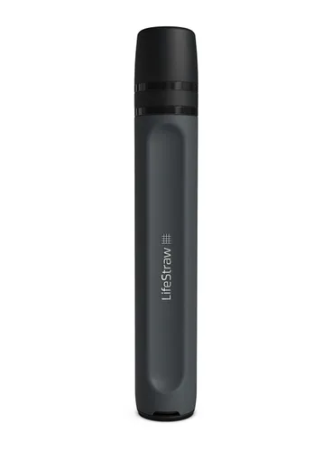 Filtr do wody słomka LifeStraw Peak Series - dark grey