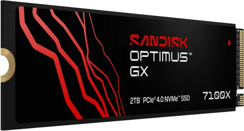 Dysk SANDISK Optimus GX 7100X 2TB SSD