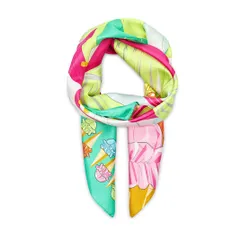 Marella Alcool Eșarfă 6546013602 Fuchsia 003