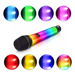 Mikrofon MUSICMATE MM-300S Colorvoice