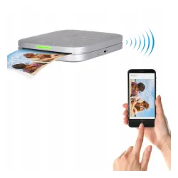 Drukarka HP SPROCKET 3x4 Biały