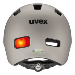 Kask rowerowy orzeszek UVEX City 4