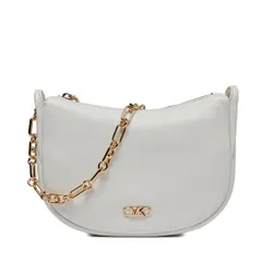 Geanta Michael Kors Kendall 32h3g8nc1l optice alb