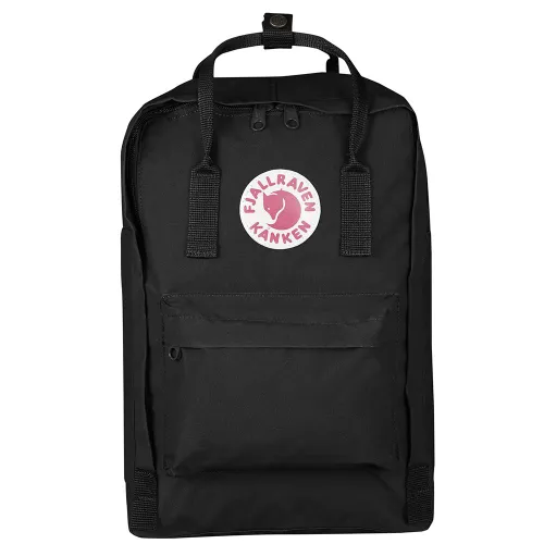 Рюкзак Fjallraven Kanken ноутбук 15-черный