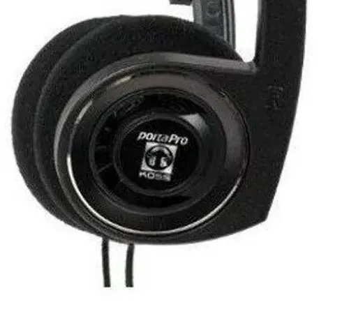 Проводные наушники Koss Porta Pro Over Ear Black