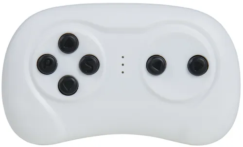 Samochód dla dziecka BAMBI RACER Land Rover Suv Jeep 1 osobowy Pomarańczowy