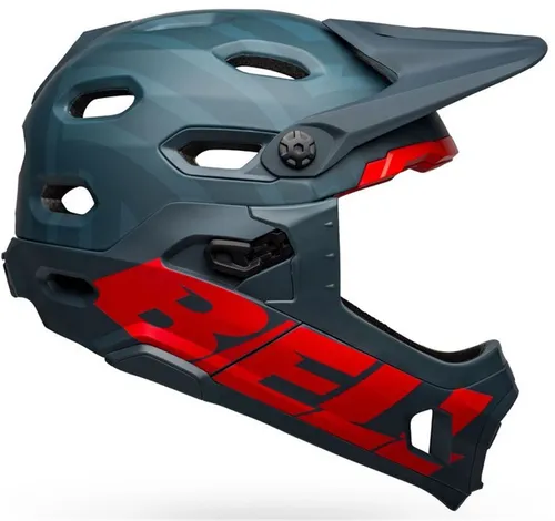 Kask rowerowy Full Face BELL Super DH Spherical MIPS