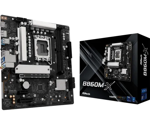 Płyta główna ASrock B860M-X