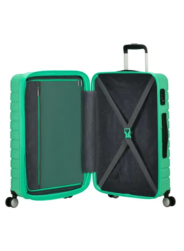 Средний чемодан American Tourister Flashline - light green