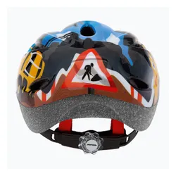Kask rowerowy dziecięcy Alpina Gamma 2.0 construction