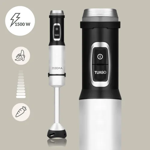 Blender ZEEGMA Handy Chef Versablend
