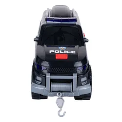Samochód DUMEL Flota Miejska Policja HT 63971