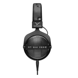 Słuchawki przewodowe Beyerdynamic DT 990 PRO X Nauszne Czarny