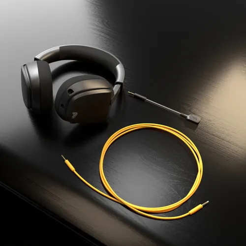 Słuchawki GLORIOUS GHS Eternal GLO-A-1PC-BLK Nauszne