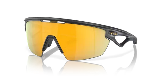 Велосипедные очки OAKLEY Sphaera Prizm 24K