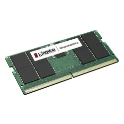Pamięć Kingston ValueRam DDR5 32GB 6400 CL52 CSODIMM Zielony